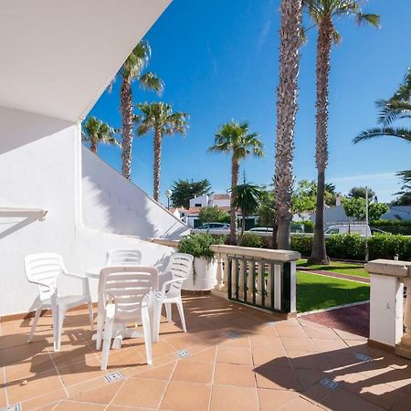 Apartamento En Cala'N Bosch - Cap D'Artrutx Apartment Exterior photo